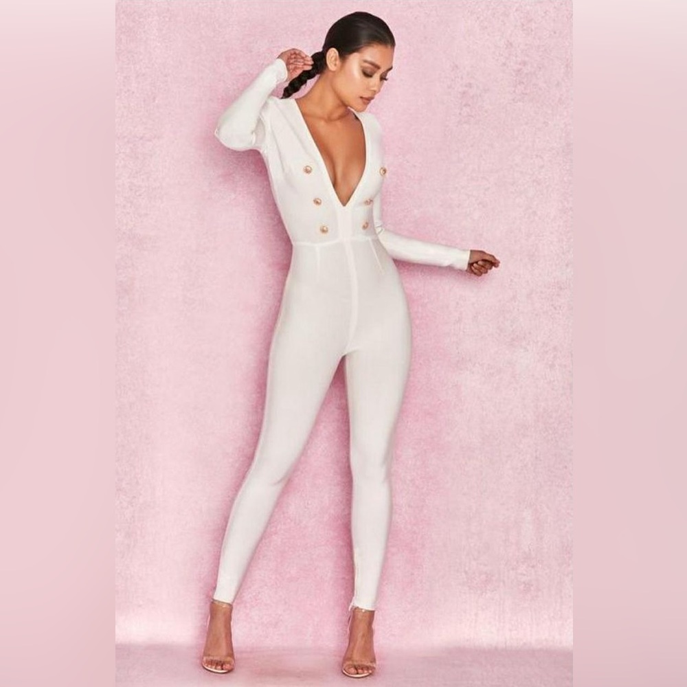 HOUSE OF CB ALANA JUMPSUIT
